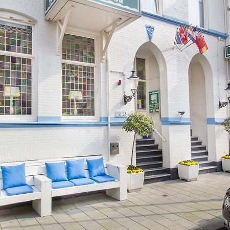 Hotel Mimosa Scheveningen Хага Екстериор снимка