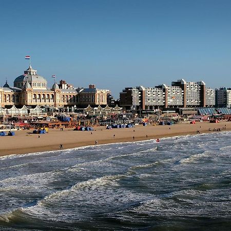 Hotel Mimosa Scheveningen Хага Екстериор снимка