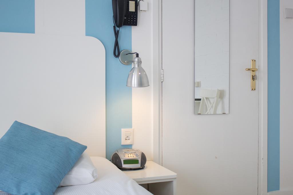 Hotel Mimosa Scheveningen Хага Стая снимка