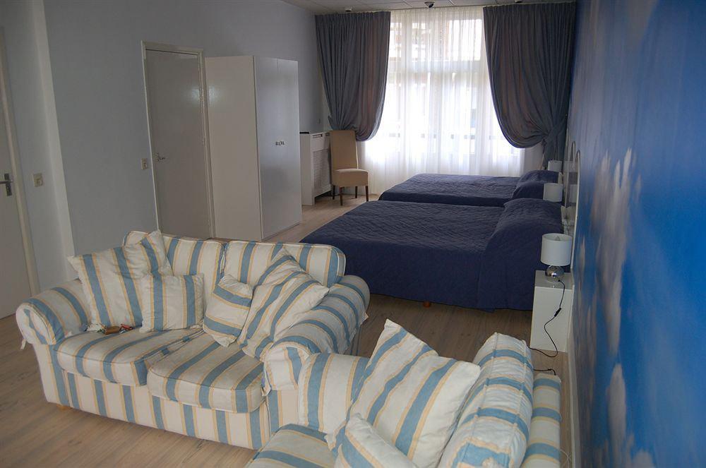Hotel Mimosa Scheveningen Хага Екстериор снимка