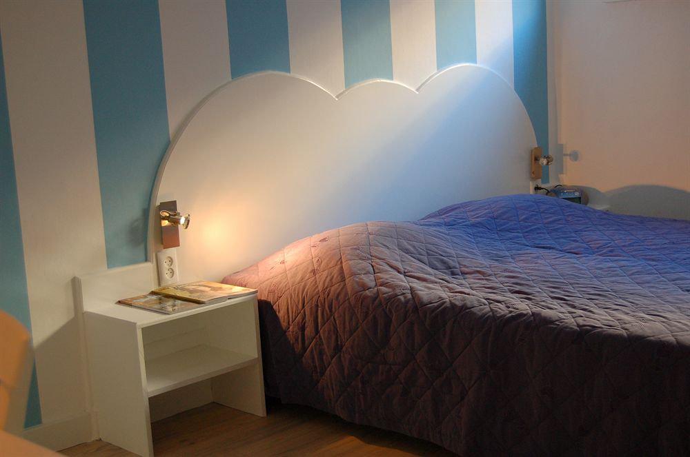 Hotel Mimosa Scheveningen Хага Екстериор снимка