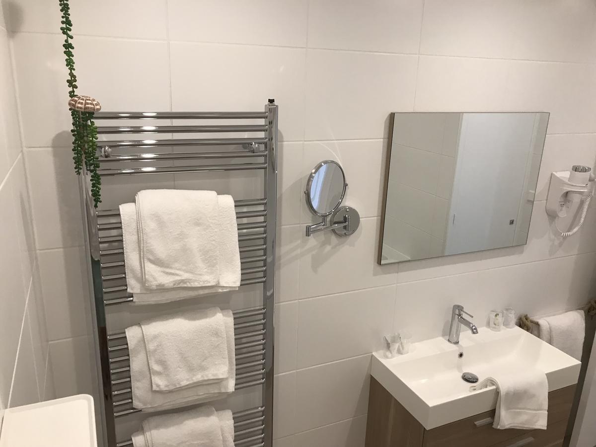 Hotel Mimosa Scheveningen Хага Екстериор снимка