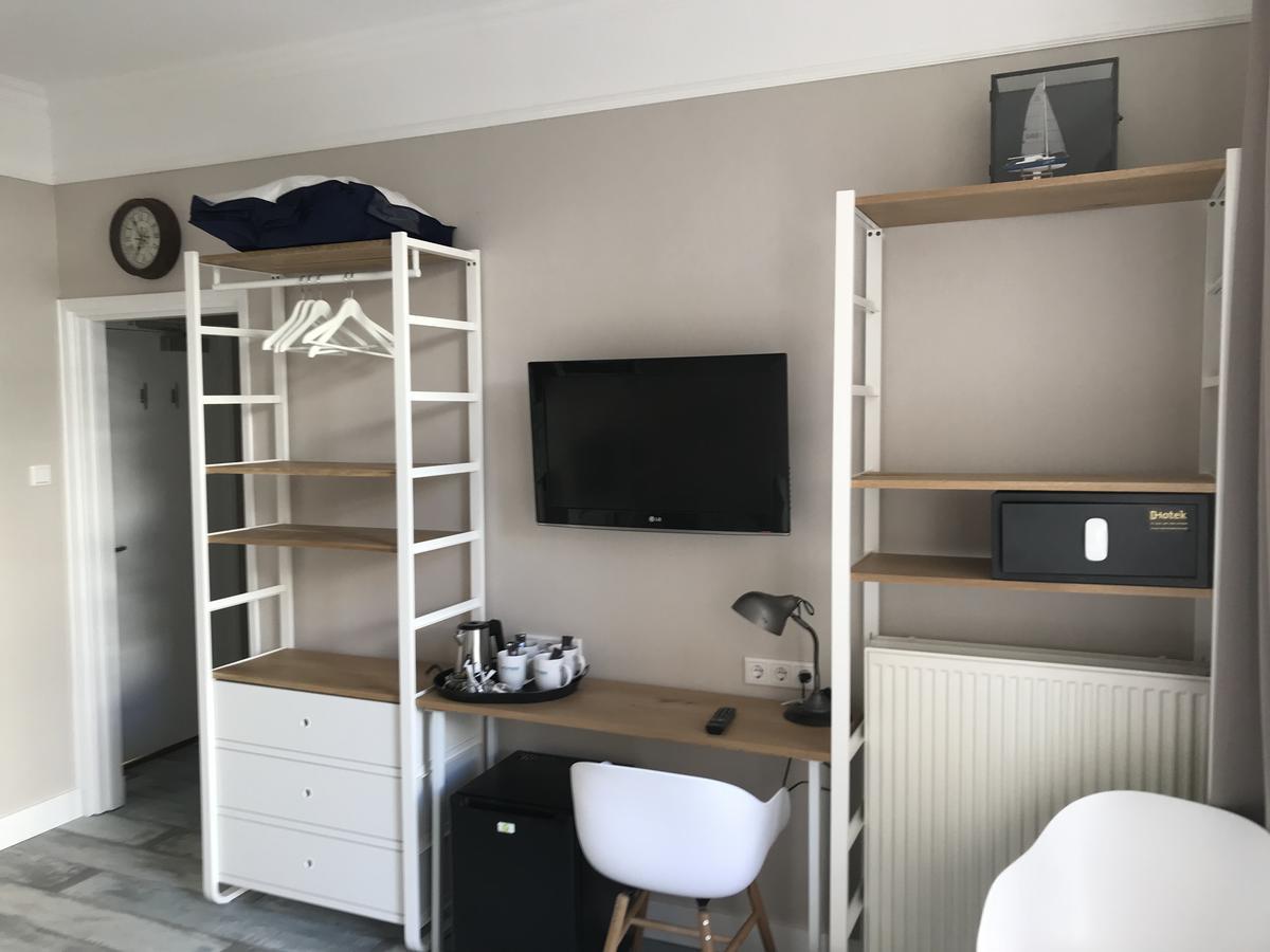 Hotel Mimosa Scheveningen Хага Екстериор снимка