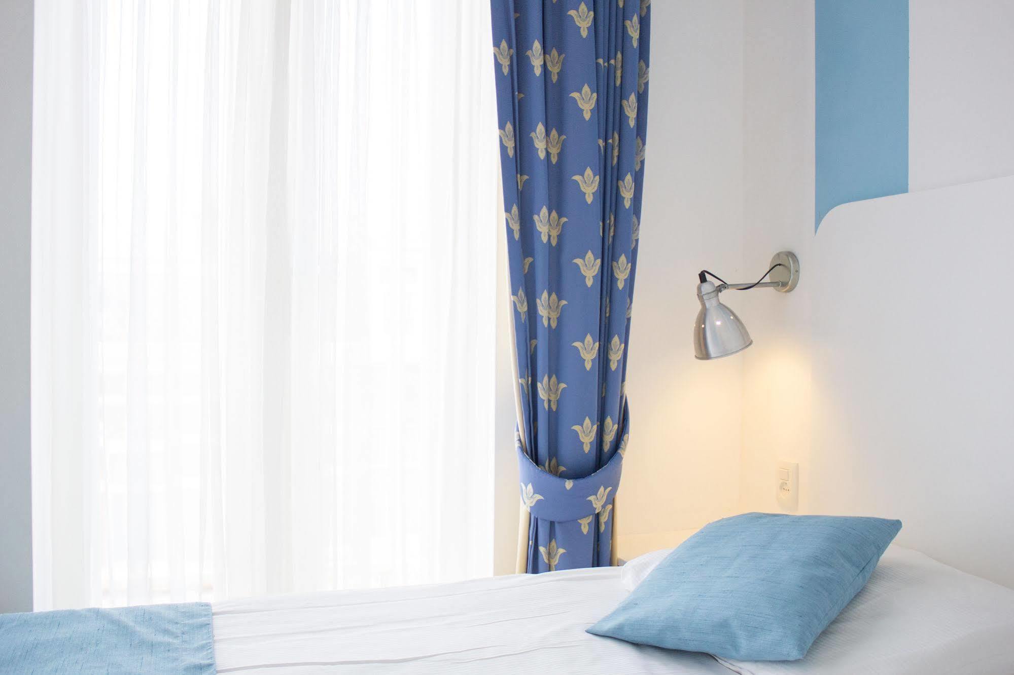 Hotel Mimosa Scheveningen Хага Екстериор снимка