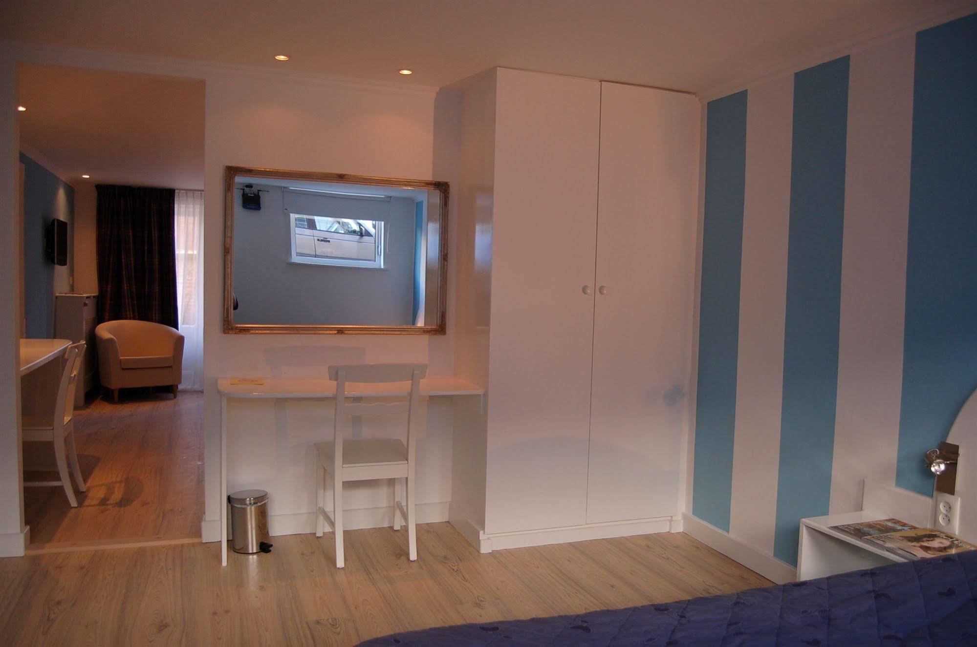 Hotel Mimosa Scheveningen Хага Екстериор снимка